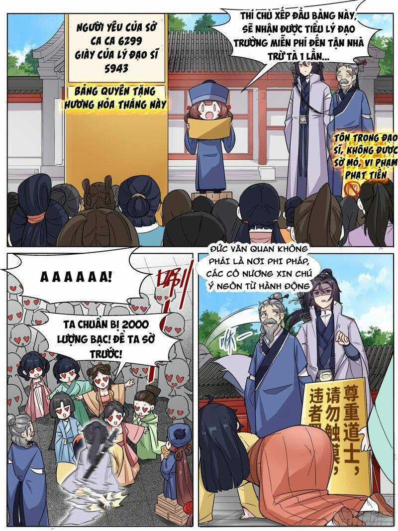 Ta Không Thể Là Kiếm Thần Chapter 21 trang 7