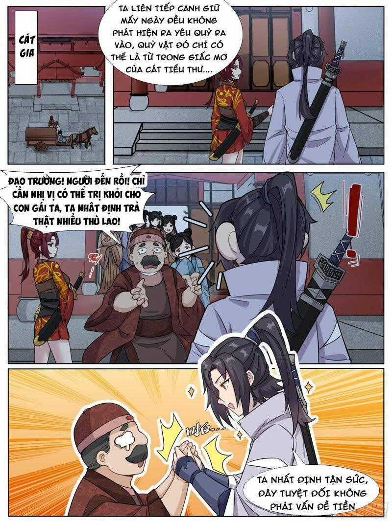 Ta Không Thể Là Kiếm Thần Chapter 22 trang 1