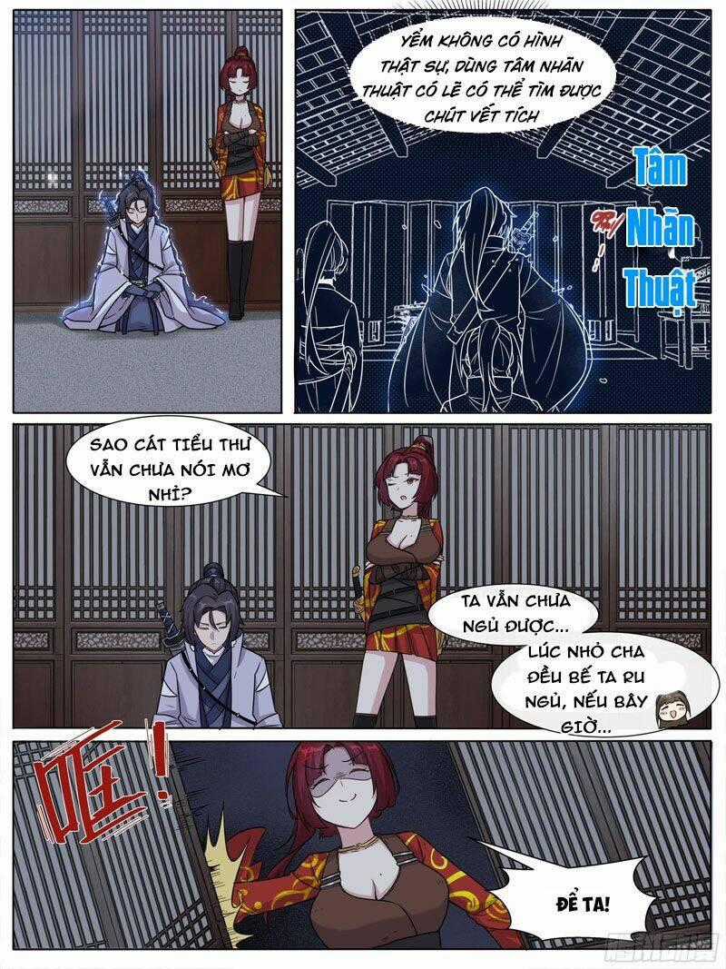 Ta Không Thể Là Kiếm Thần Chapter 22 trang 10