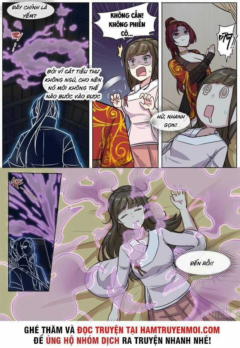 Ta Không Thể Là Kiếm Thần Chapter 22 trang 11