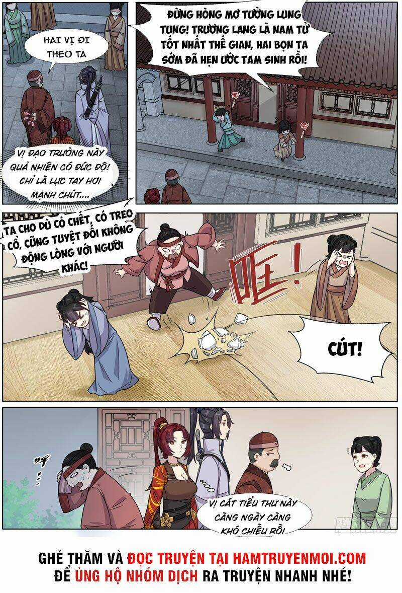 Ta Không Thể Là Kiếm Thần Chapter 22 trang 2