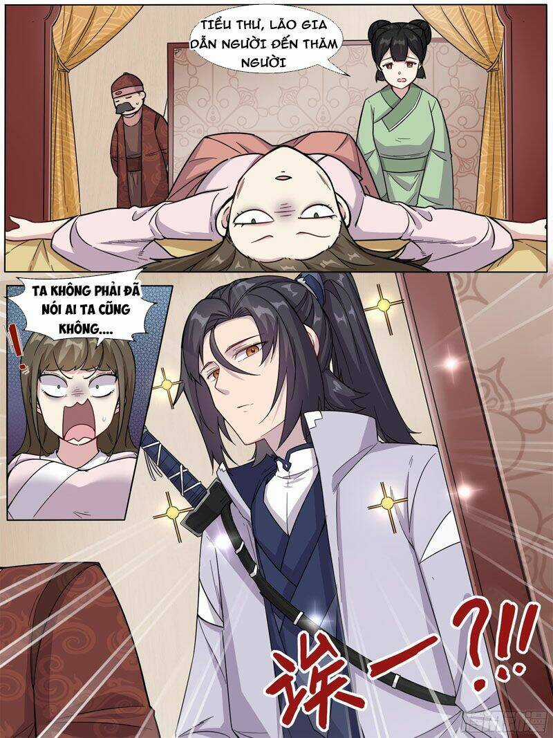 Ta Không Thể Là Kiếm Thần Chapter 22 trang 3