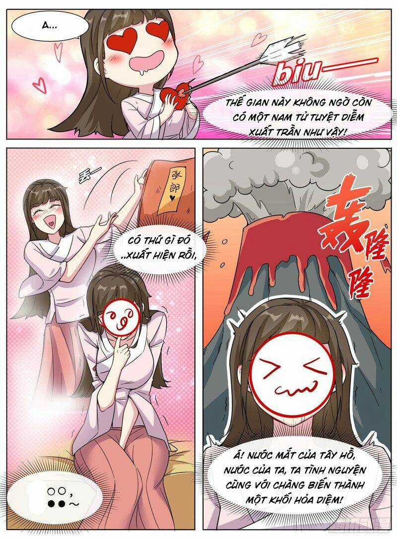 Ta Không Thể Là Kiếm Thần Chapter 22 trang 4