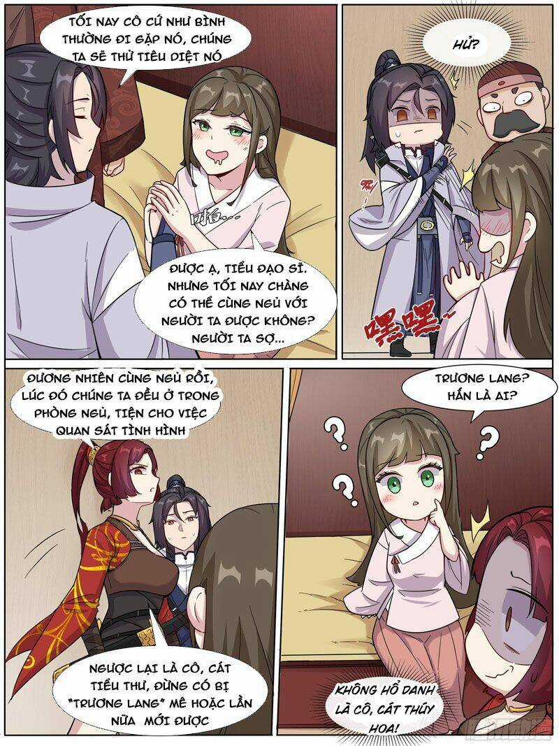 Ta Không Thể Là Kiếm Thần Chapter 22 trang 9