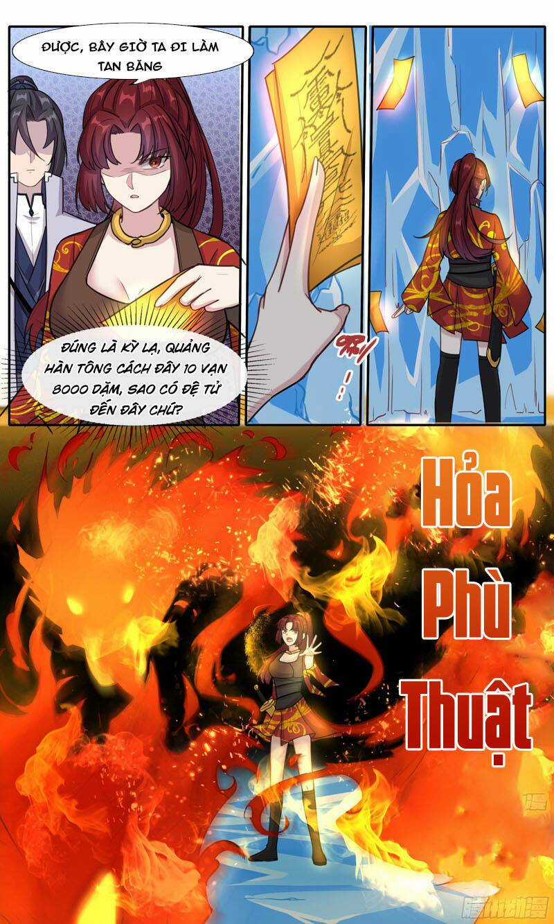 Ta Không Thể Là Kiếm Thần Chapter 23 trang 10