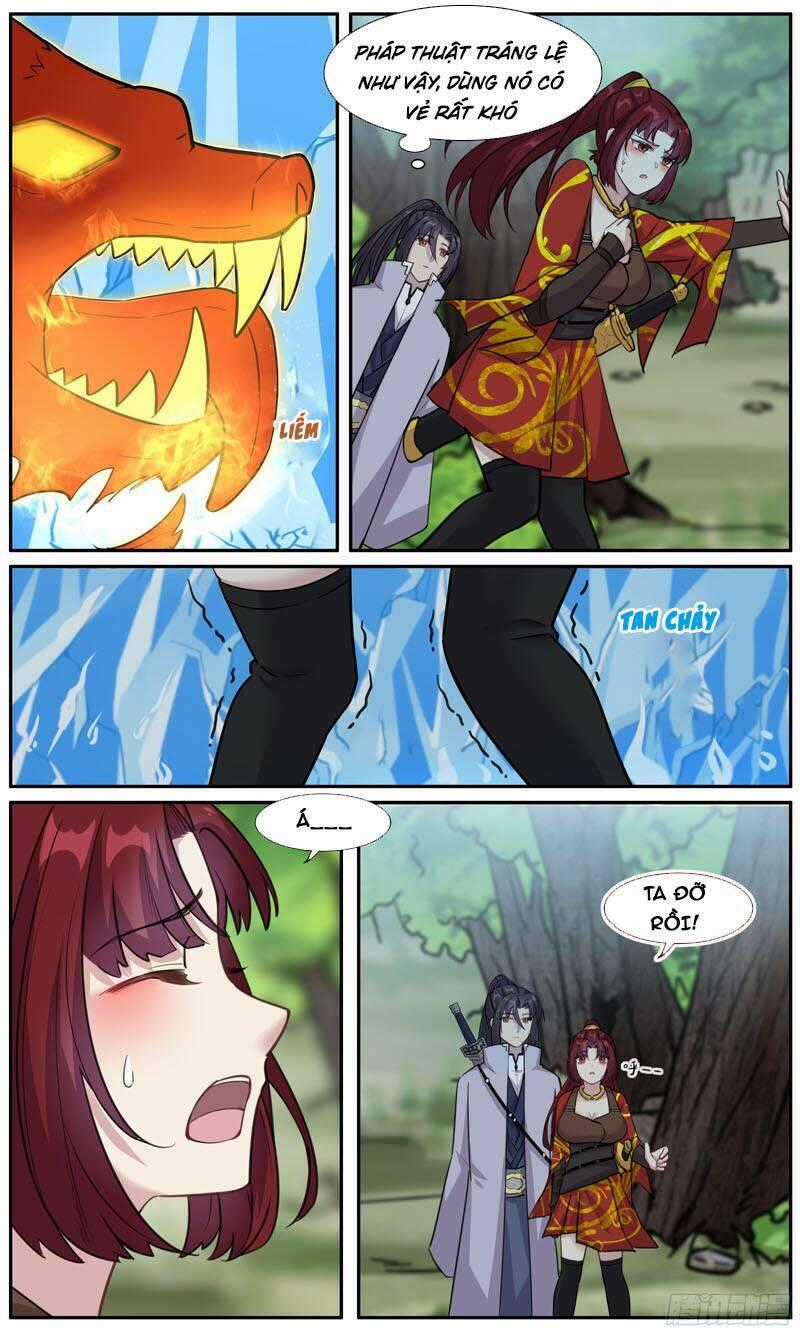 Ta Không Thể Là Kiếm Thần Chapter 23 trang 11