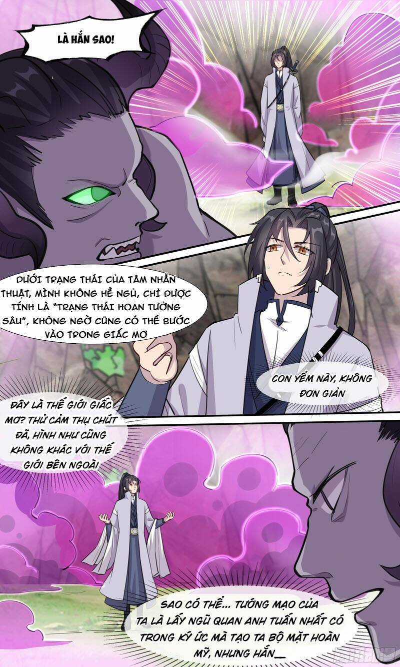 Ta Không Thể Là Kiếm Thần Chapter 23 trang 2