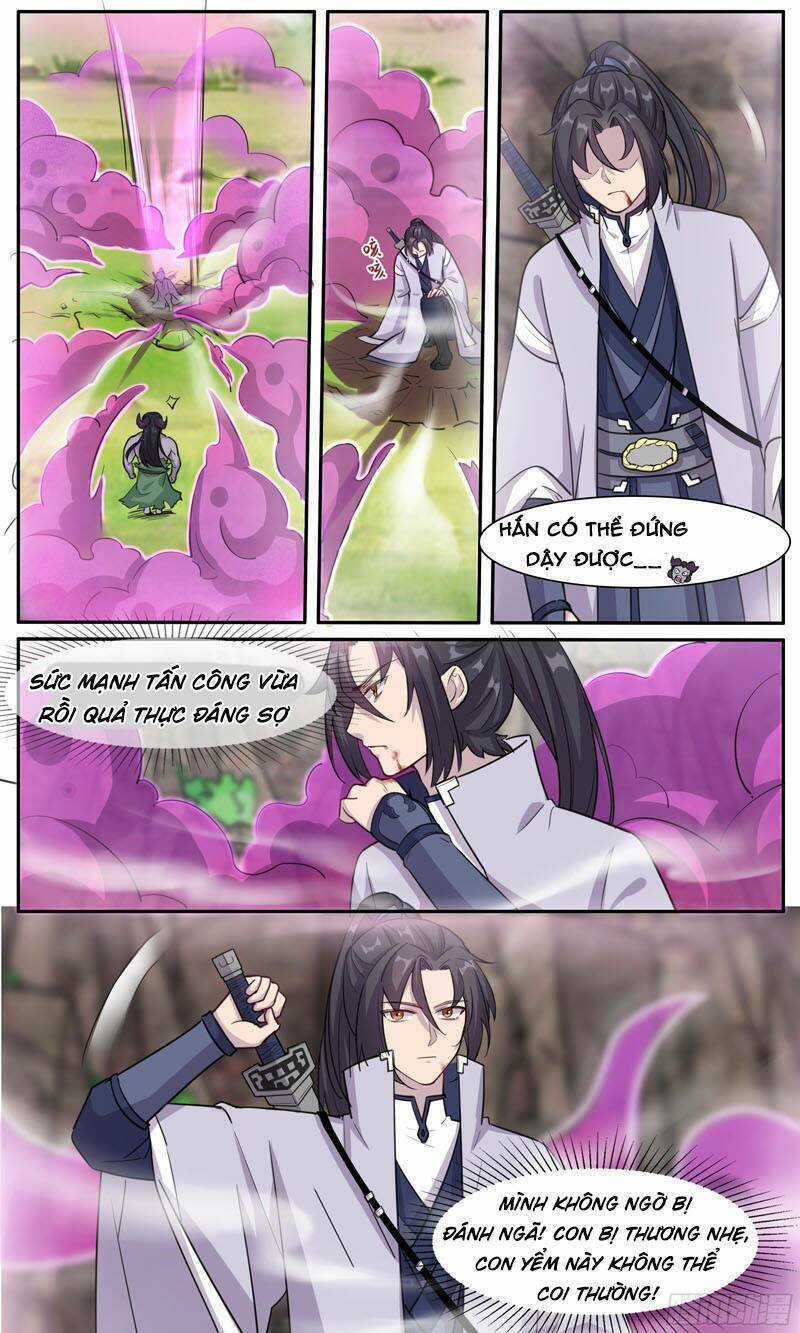 Ta Không Thể Là Kiếm Thần Chapter 23 trang 4