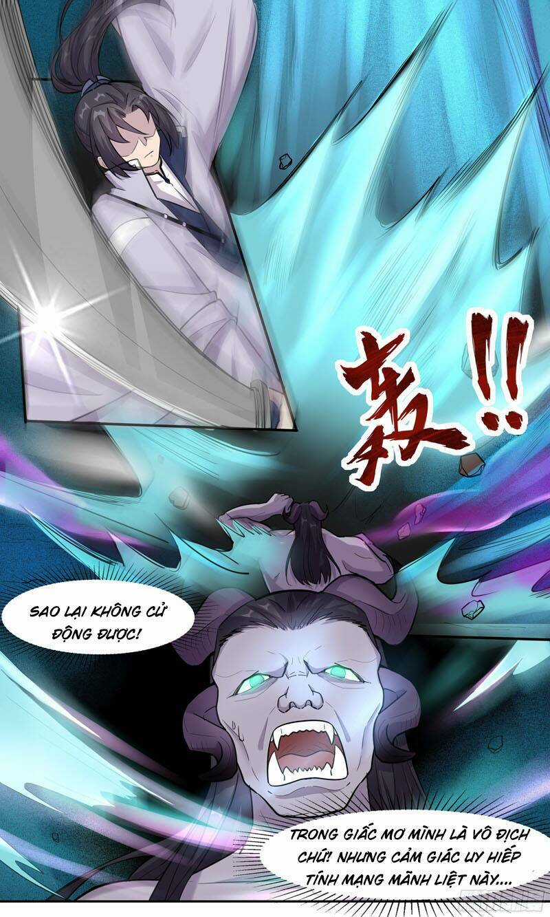 Ta Không Thể Là Kiếm Thần Chapter 23 trang 5