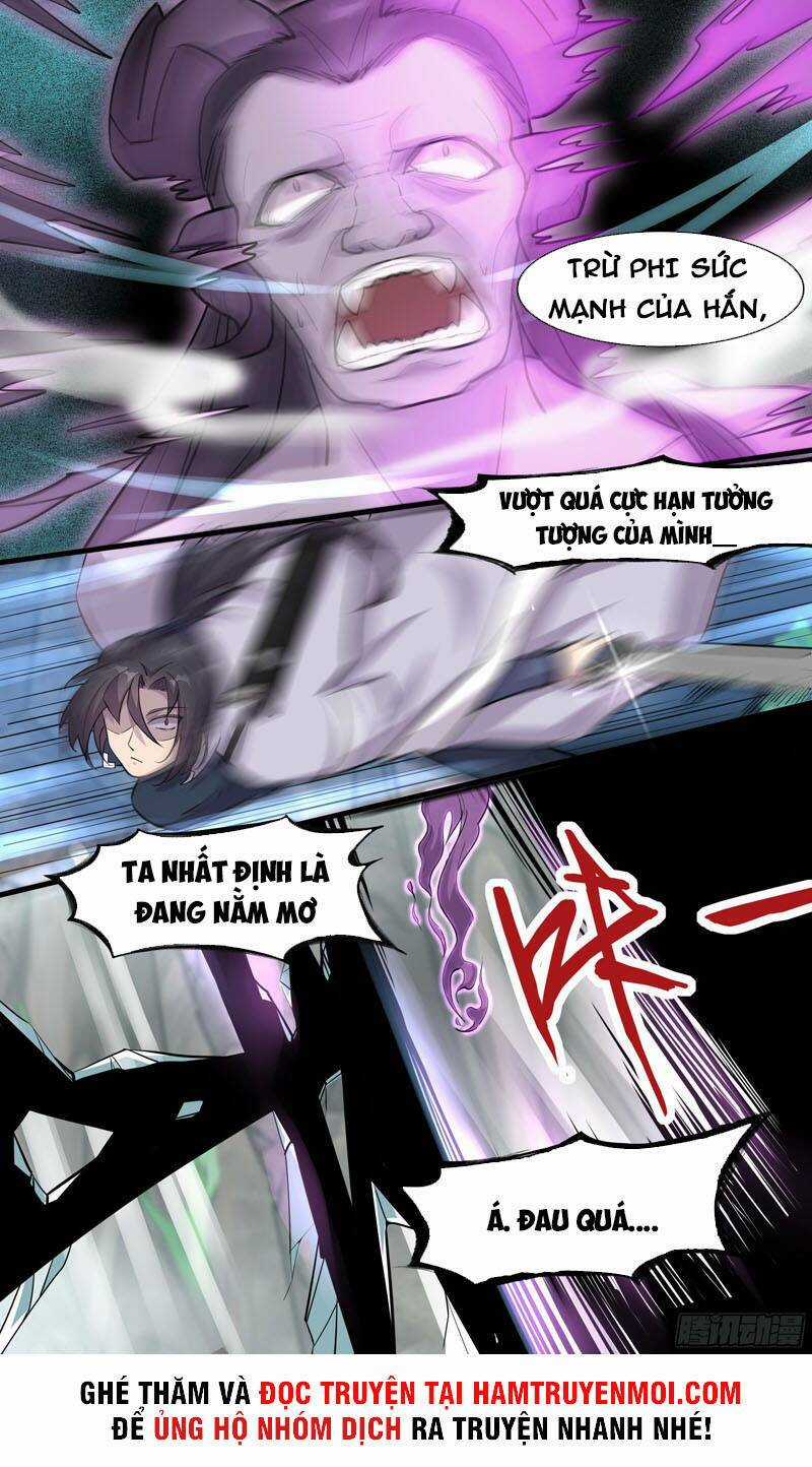 Ta Không Thể Là Kiếm Thần Chapter 23 trang 6