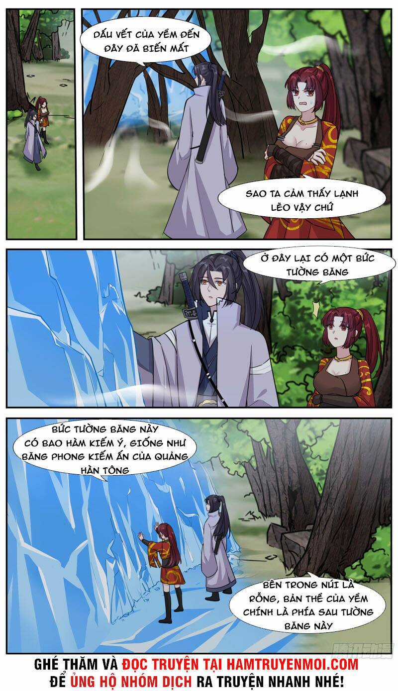 Ta Không Thể Là Kiếm Thần Chapter 23 trang 9