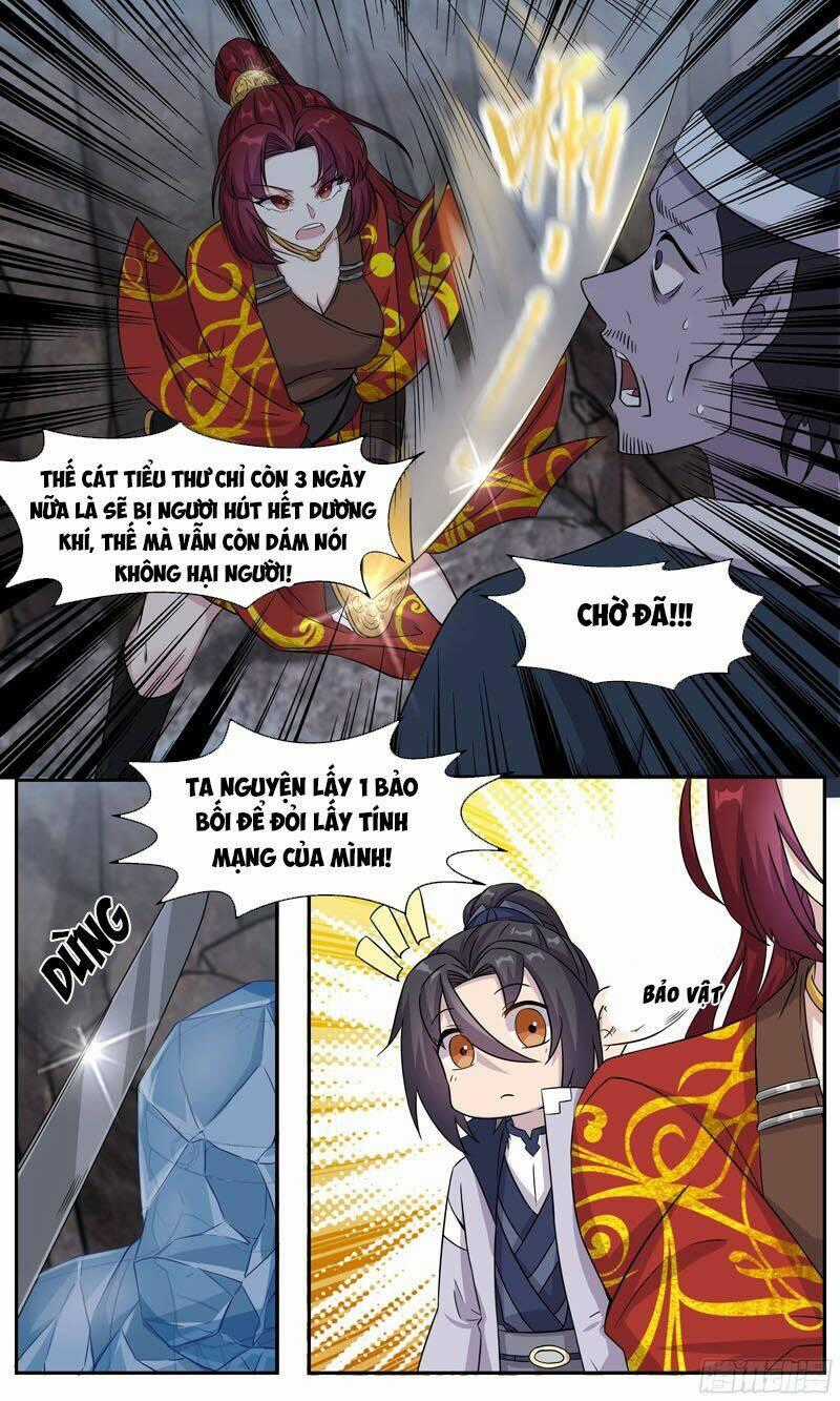Ta Không Thể Là Kiếm Thần Chapter 24 trang 1