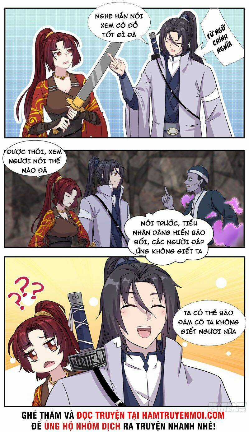 Ta Không Thể Là Kiếm Thần Chapter 24 trang 2