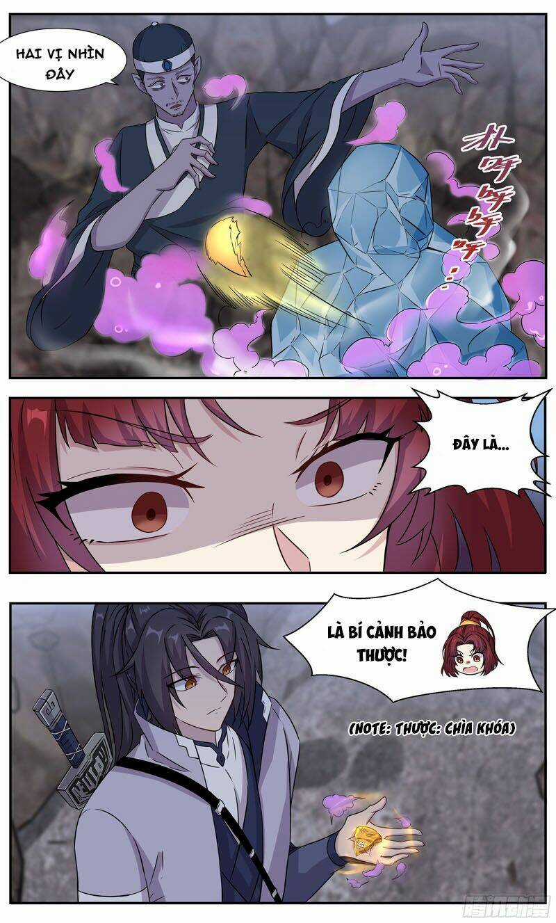 Ta Không Thể Là Kiếm Thần Chapter 24 trang 3