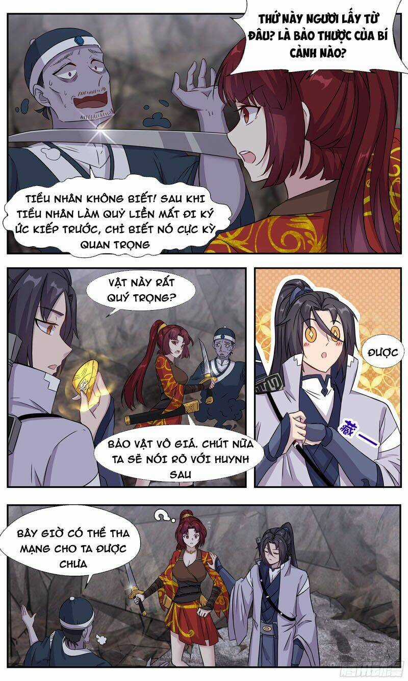 Ta Không Thể Là Kiếm Thần Chapter 24 trang 4