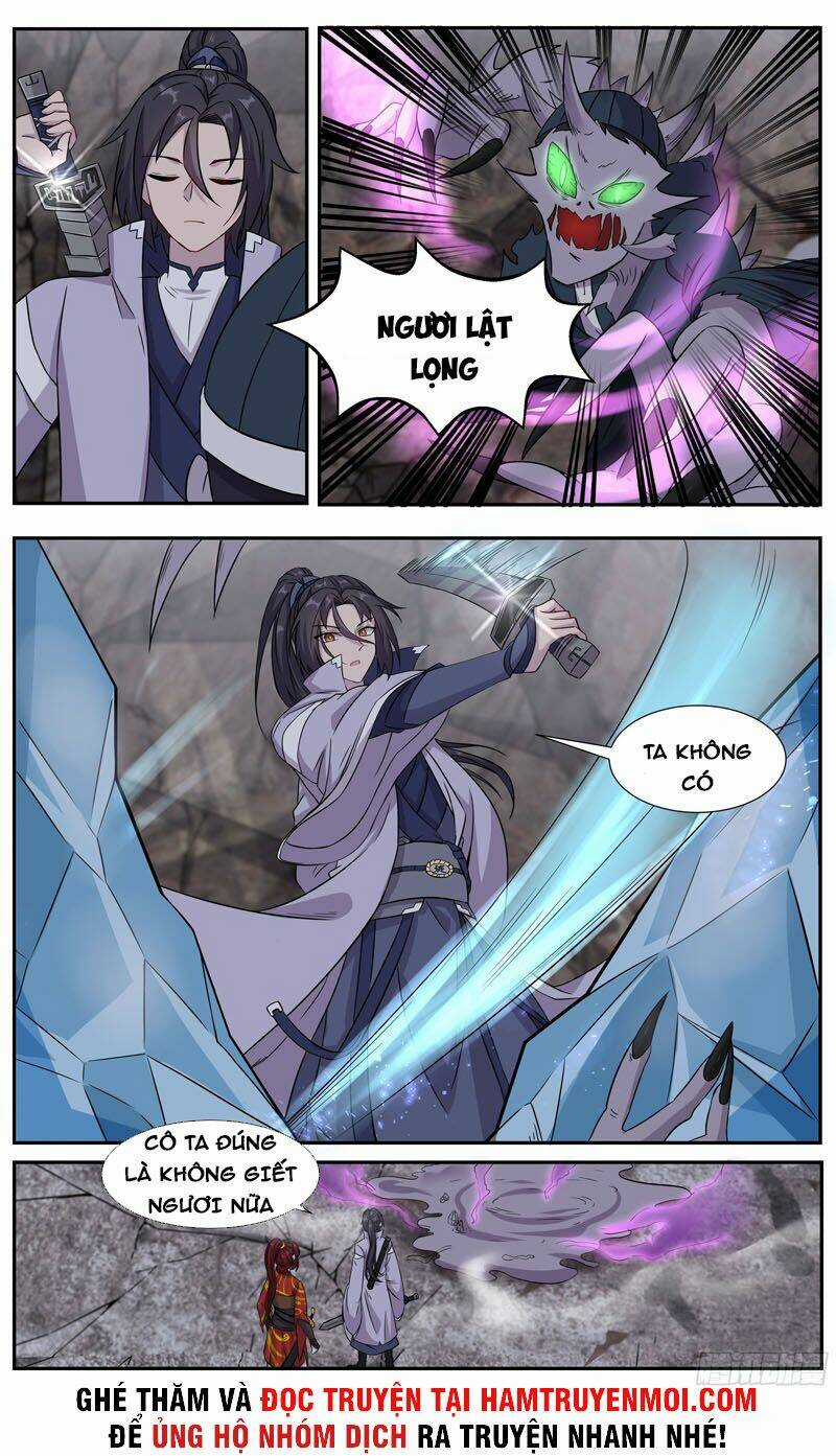 Ta Không Thể Là Kiếm Thần Chapter 24 trang 5