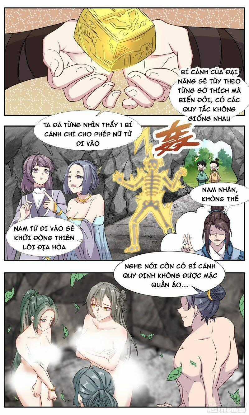 Ta Không Thể Là Kiếm Thần Chapter 24 trang 9