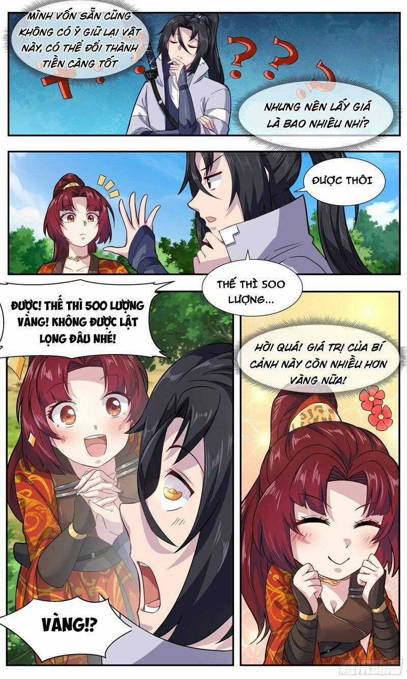 Ta Không Thể Là Kiếm Thần Chapter 25 trang 1