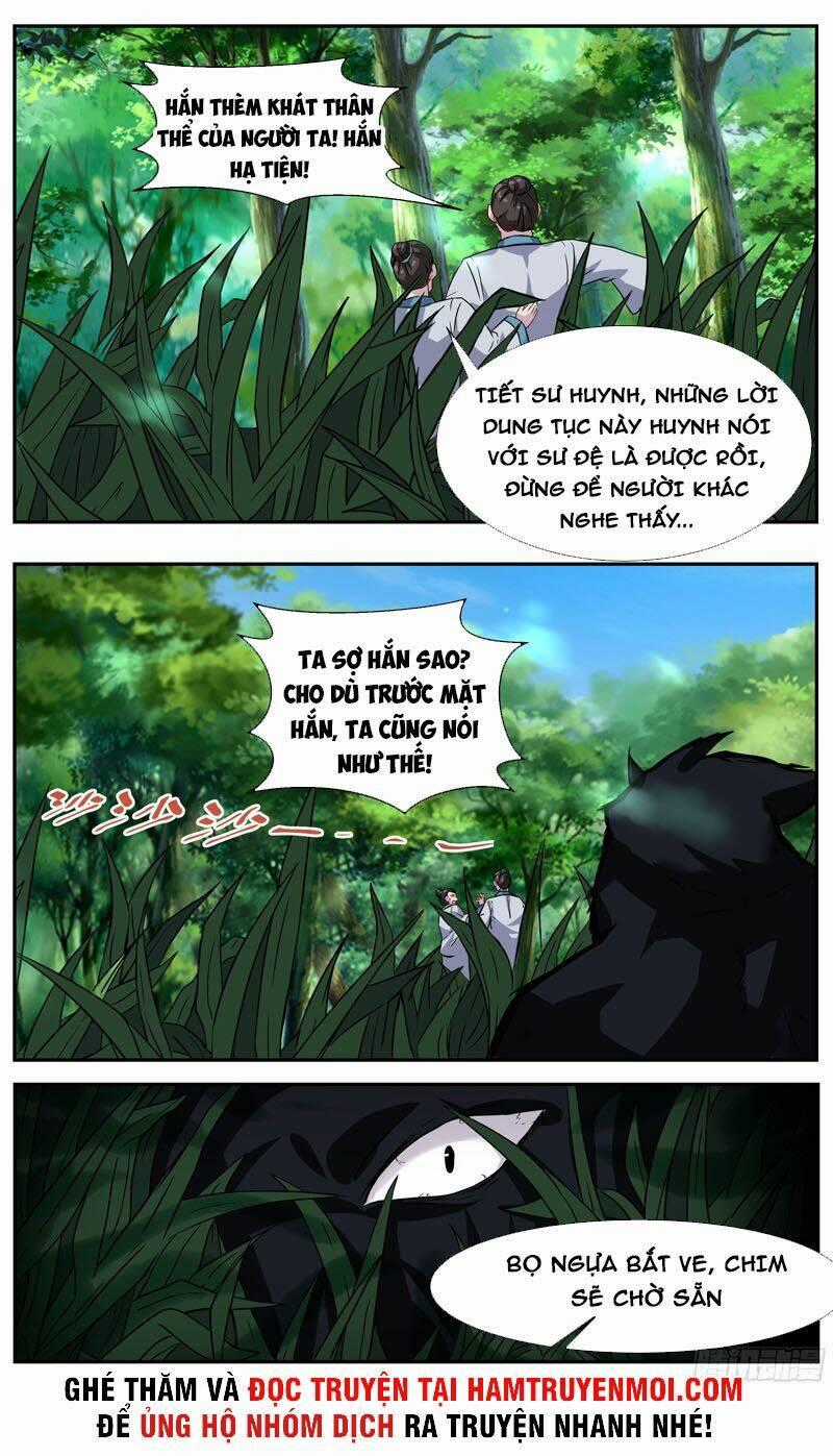 Ta Không Thể Là Kiếm Thần Chapter 25 trang 10