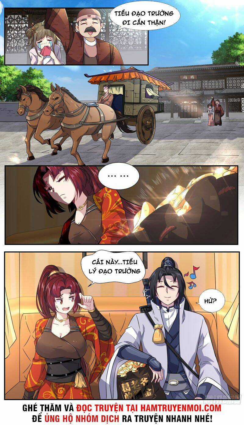 Ta Không Thể Là Kiếm Thần Chapter 25 trang 3