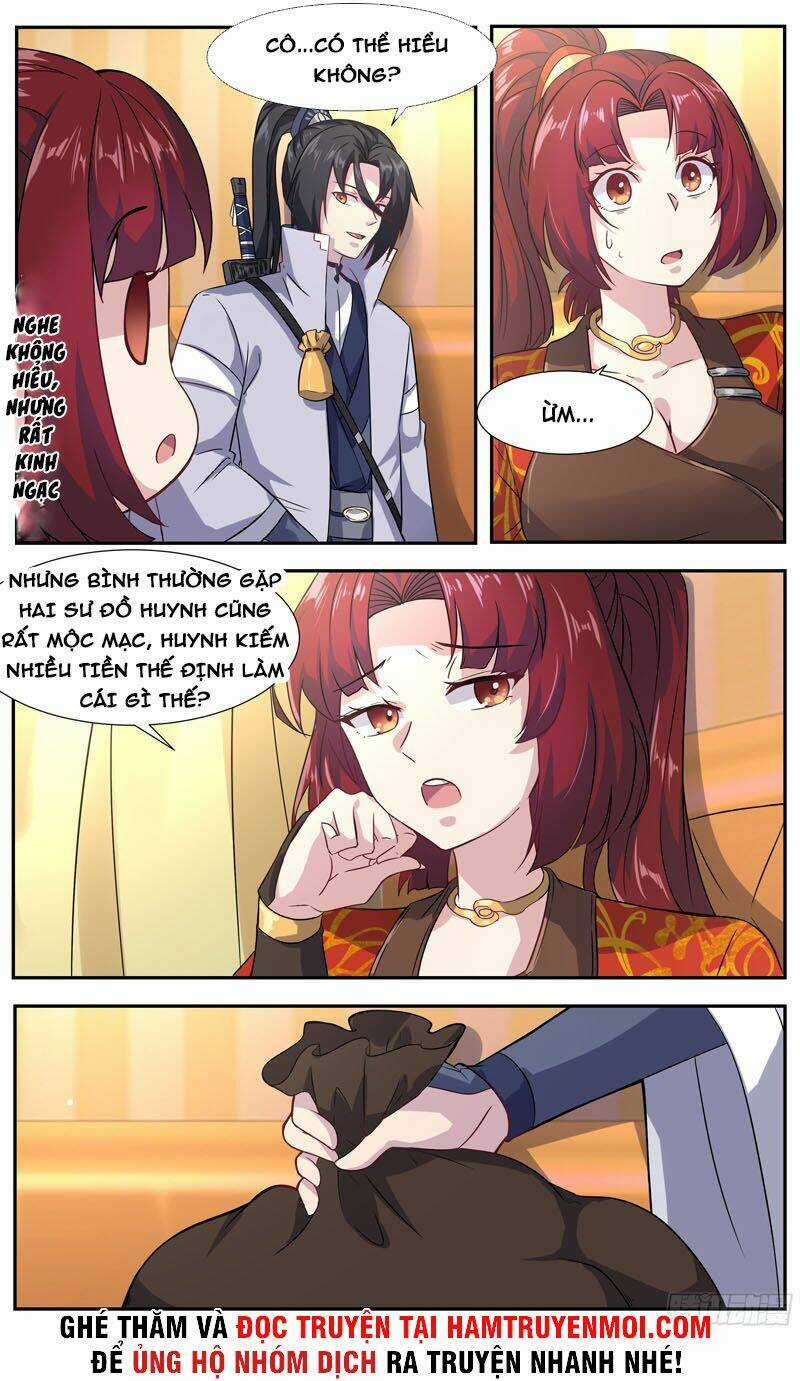 Ta Không Thể Là Kiếm Thần Chapter 25 trang 6