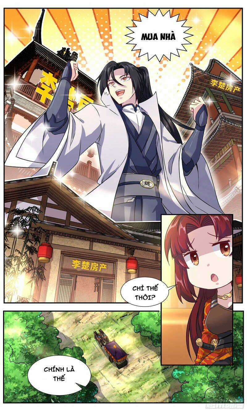 Ta Không Thể Là Kiếm Thần Chapter 25 trang 7