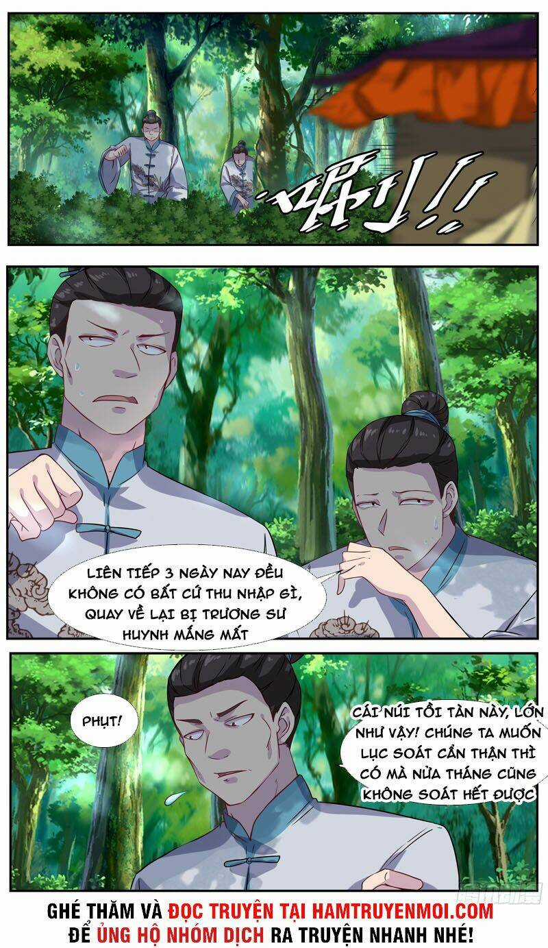 Ta Không Thể Là Kiếm Thần Chapter 25 trang 8