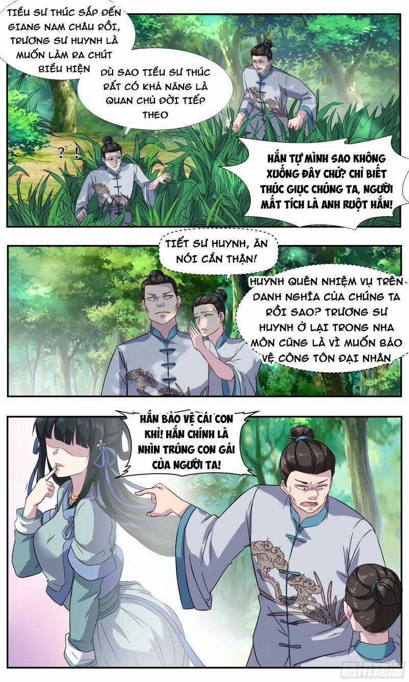 Ta Không Thể Là Kiếm Thần Chapter 25 trang 9