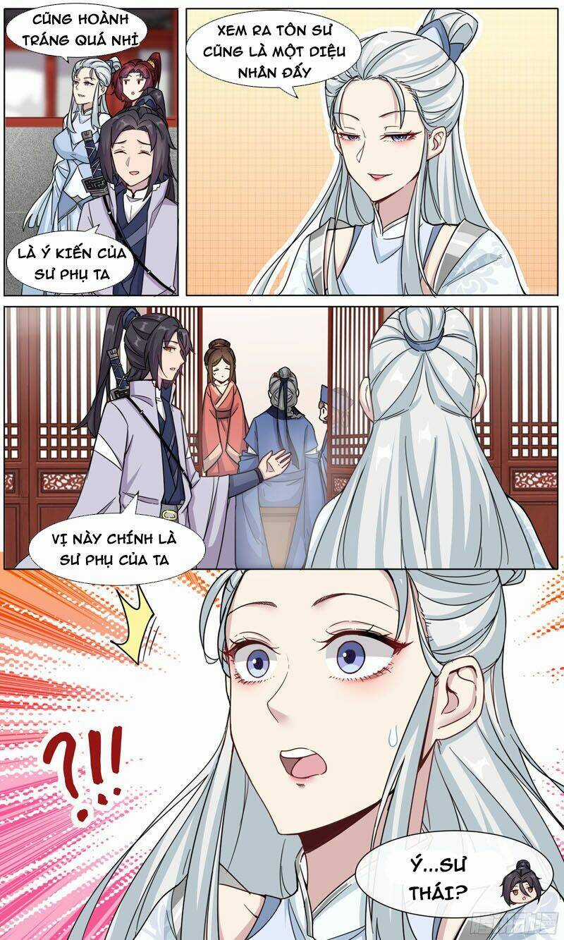 Ta Không Thể Là Kiếm Thần Chapter 26 trang 10