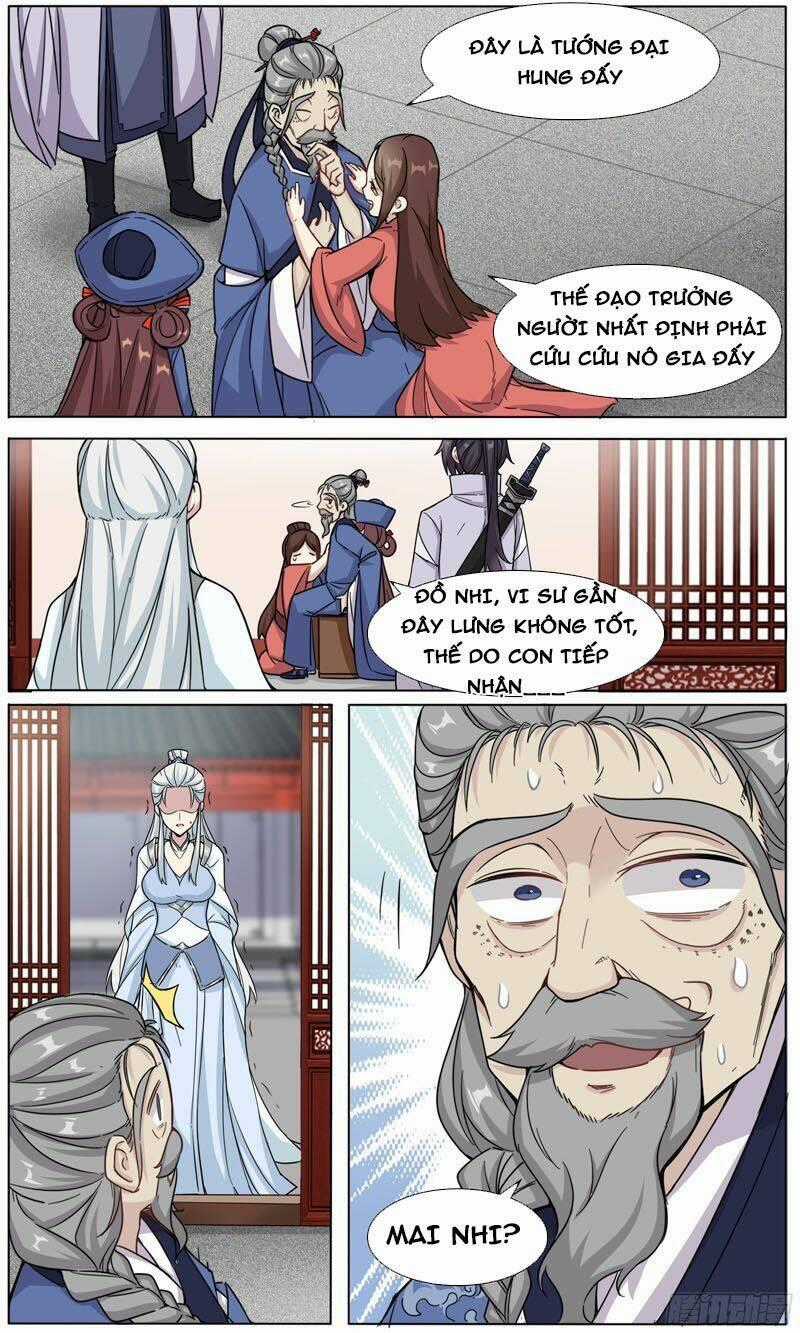 Ta Không Thể Là Kiếm Thần Chapter 26 trang 11