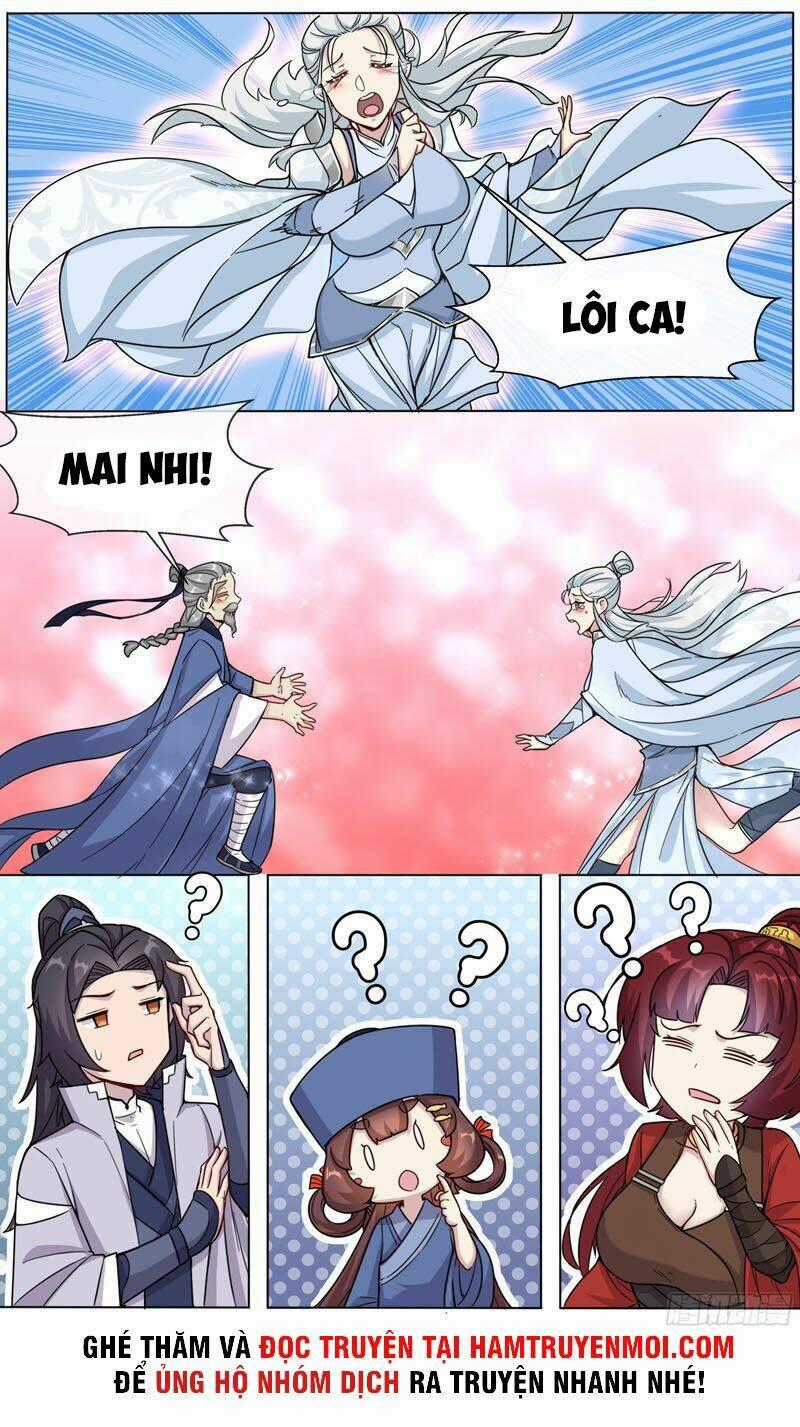 Ta Không Thể Là Kiếm Thần Chapter 26 trang 12