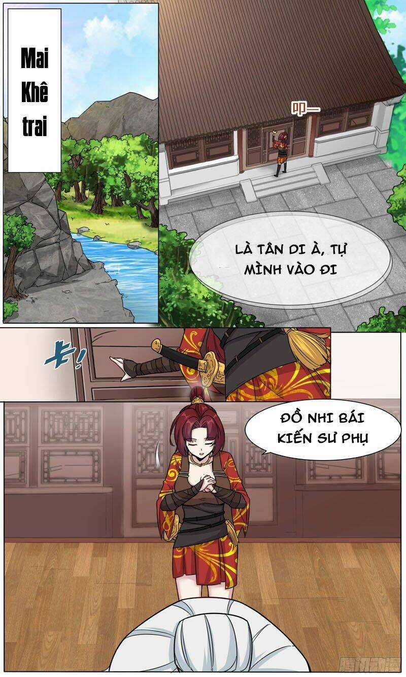 Ta Không Thể Là Kiếm Thần Chapter 26 trang 2