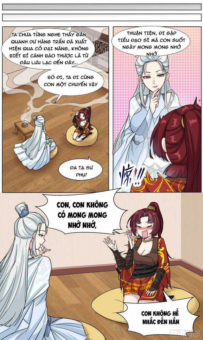 Ta Không Thể Là Kiếm Thần Chapter 26 trang 4