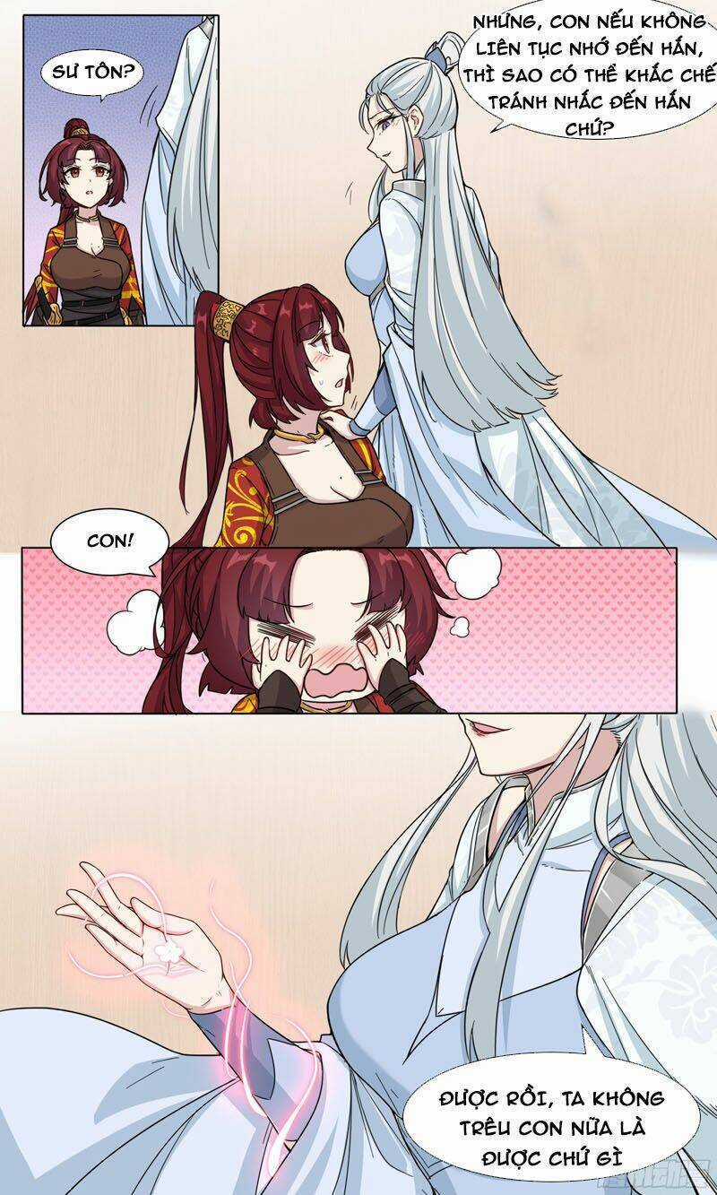 Ta Không Thể Là Kiếm Thần Chapter 26 trang 5