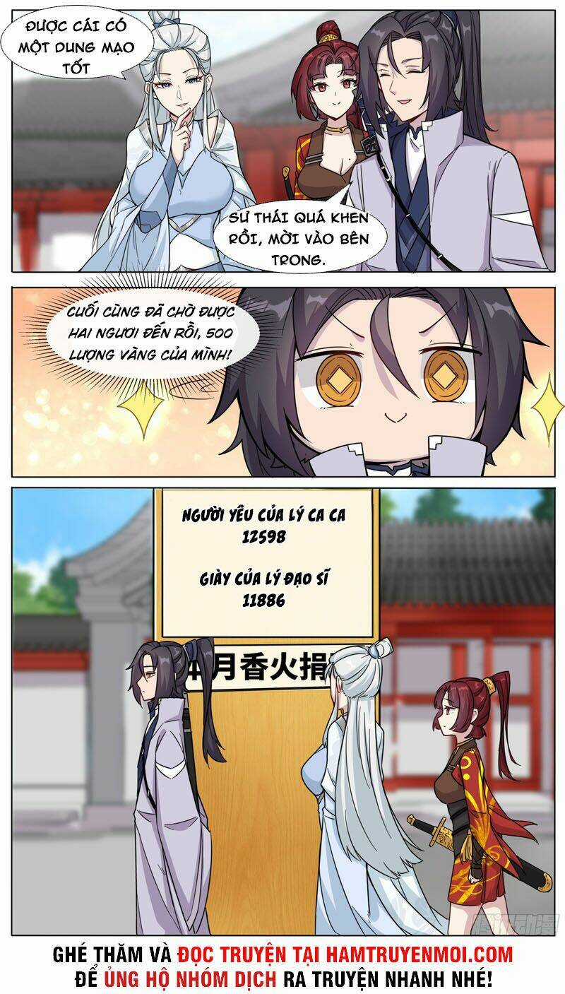 Ta Không Thể Là Kiếm Thần Chapter 26 trang 9