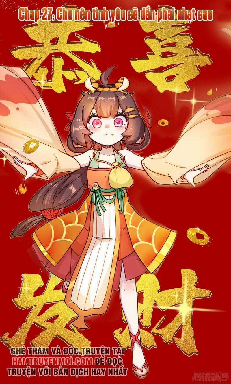 Ta Không Thể Là Kiếm Thần Chapter 27 trang 0