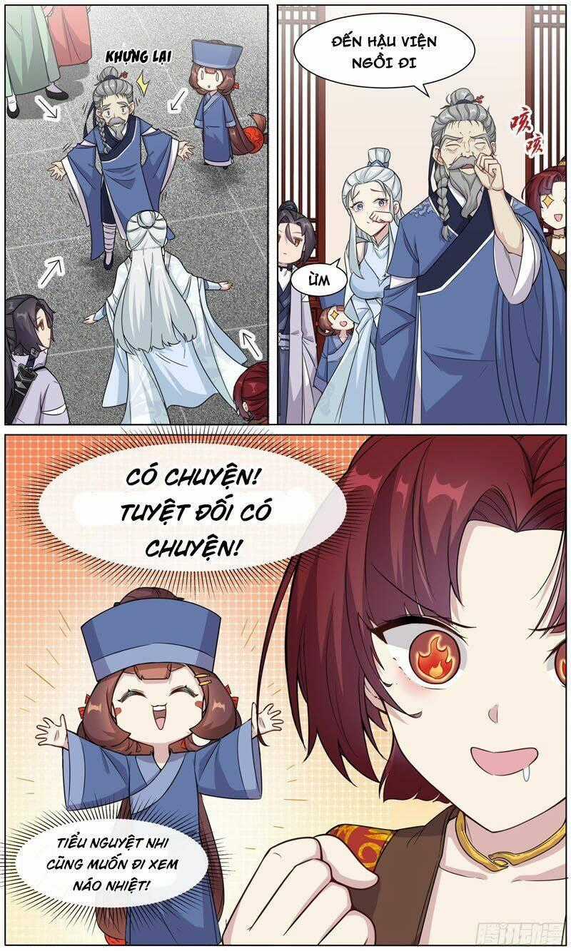 Ta Không Thể Là Kiếm Thần Chapter 27 trang 1