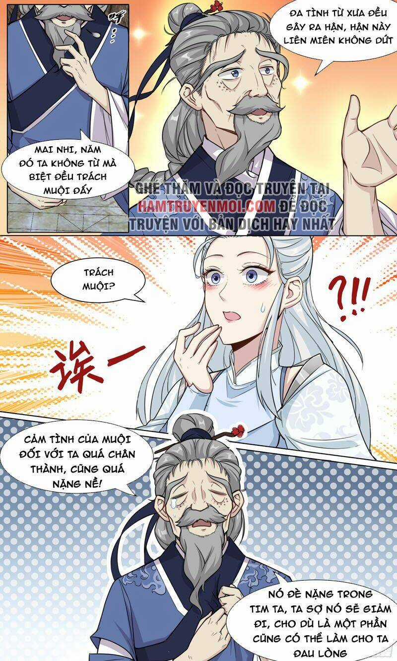 Ta Không Thể Là Kiếm Thần Chapter 27 trang 10