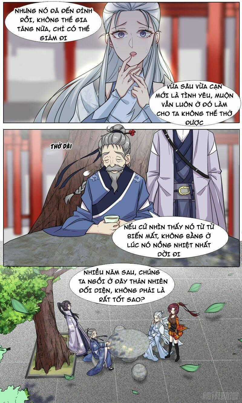 Ta Không Thể Là Kiếm Thần Chapter 27 trang 11