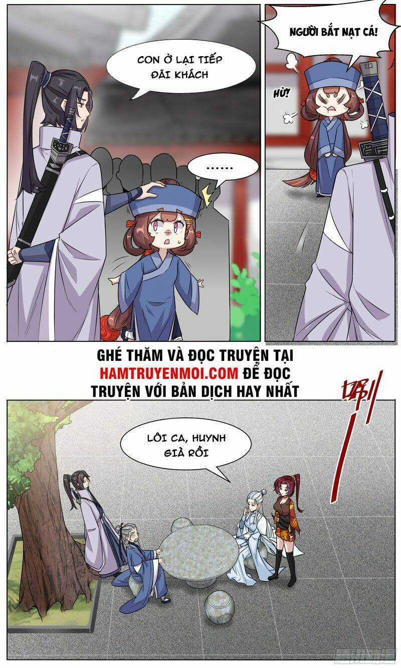 Ta Không Thể Là Kiếm Thần Chapter 27 trang 2