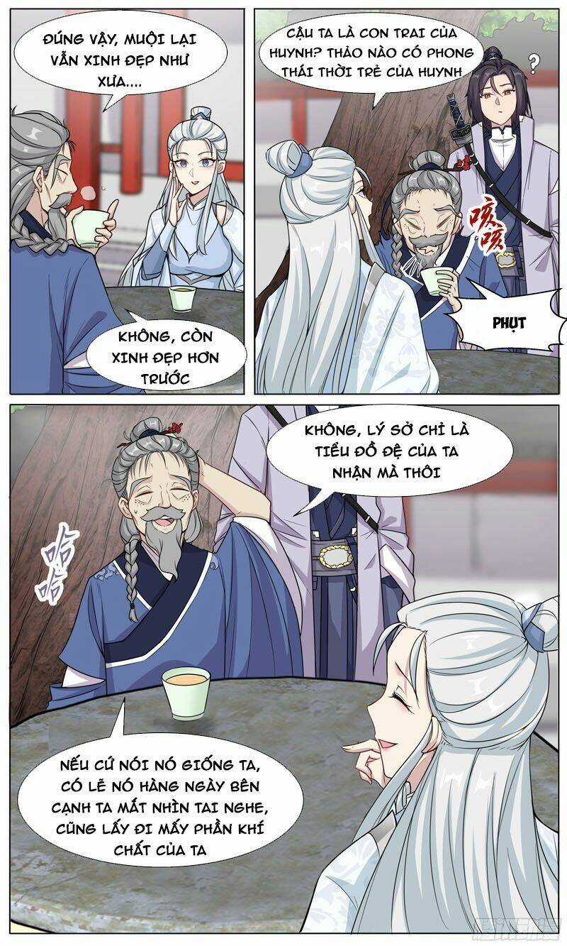 Ta Không Thể Là Kiếm Thần Chapter 27 trang 3