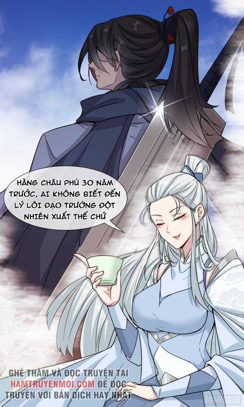 Ta Không Thể Là Kiếm Thần Chapter 27 trang 6