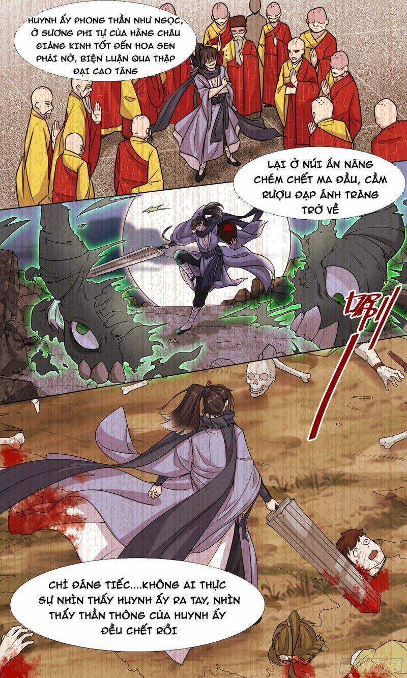 Ta Không Thể Là Kiếm Thần Chapter 27 trang 7