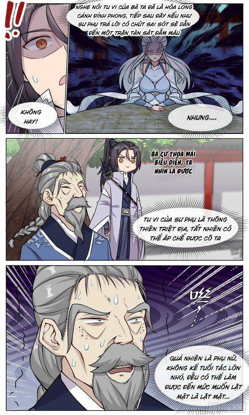 Ta Không Thể Là Kiếm Thần Chapter 27 trang 9