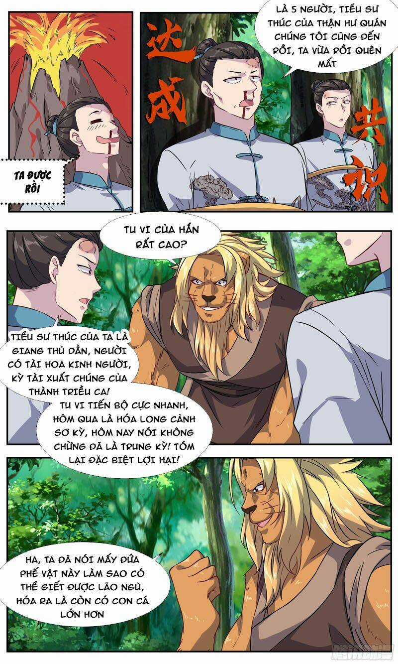 Ta Không Thể Là Kiếm Thần Chapter 28 trang 10