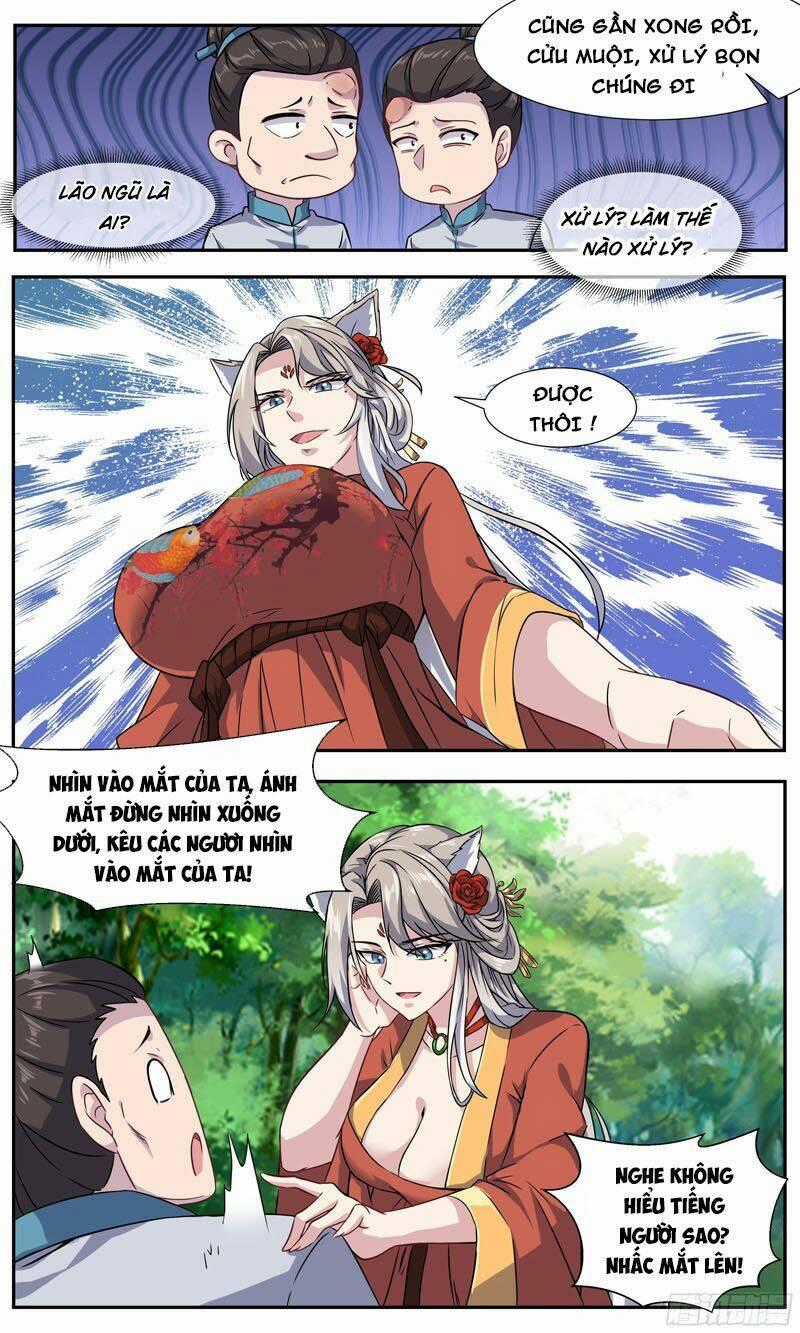 Ta Không Thể Là Kiếm Thần Chapter 28 trang 11