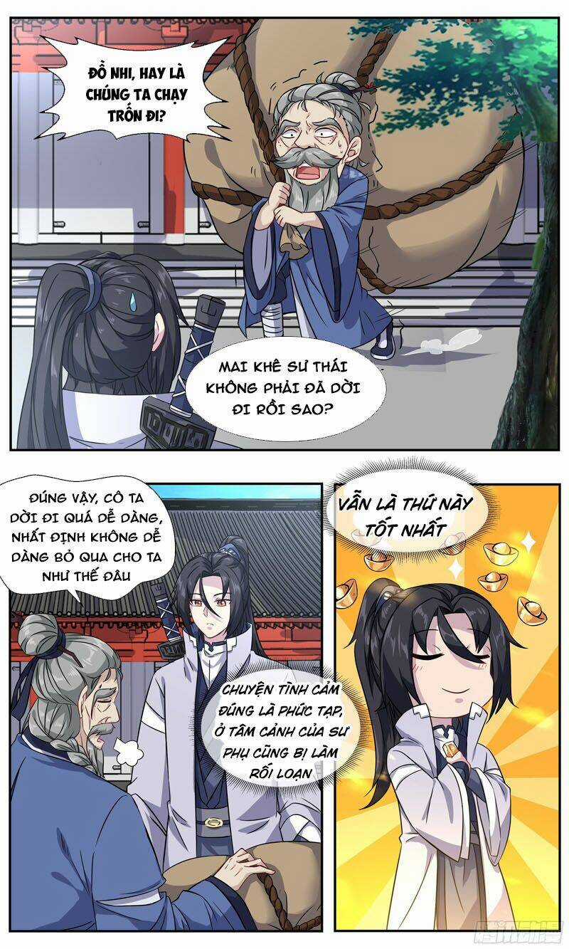 Ta Không Thể Là Kiếm Thần Chapter 28 trang 2