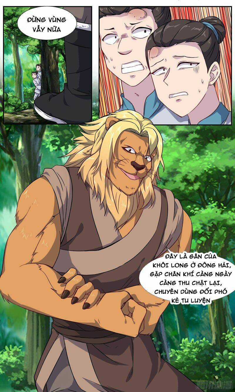 Ta Không Thể Là Kiếm Thần Chapter 28 trang 4