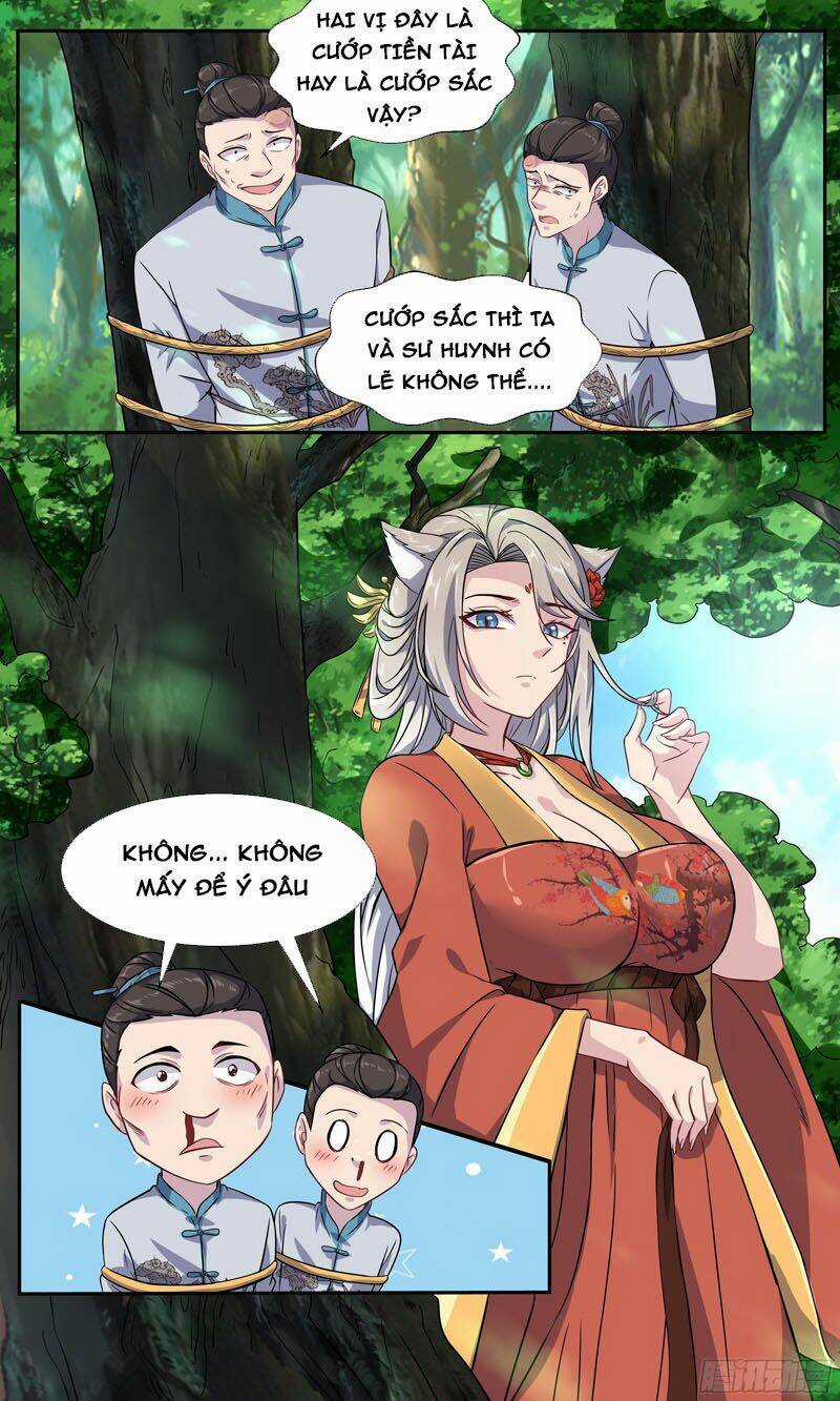 Ta Không Thể Là Kiếm Thần Chapter 28 trang 5