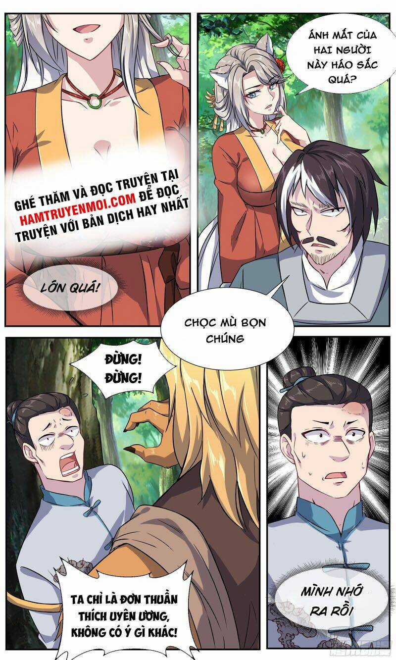 Ta Không Thể Là Kiếm Thần Chapter 28 trang 6